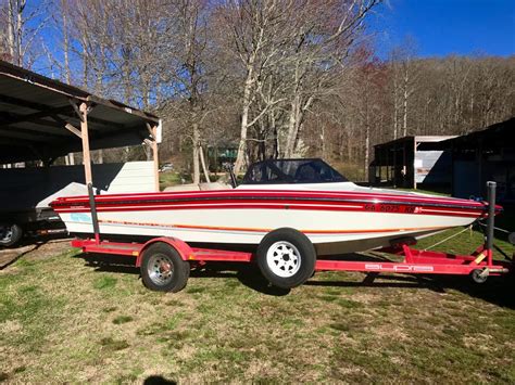 1989 Supra Ts6m Competition Ski Boat Boundary Waters Marina