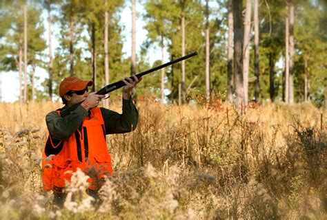 hunting season opens   big thicket national preserve