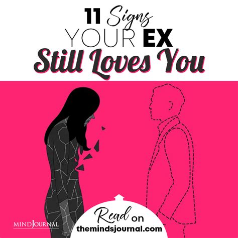 The Minds Journal On Twitter 11 Signs Your Ex Still Loves You Read The Signs Here 👉