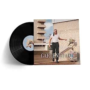 Apache 207 Neues Album 2023 Gartenstadt Vinyl LP Amazon De Musik