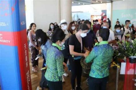 Bandara Ngurah Rai Makin Ramai China Airlines Sudah Mendarat Perdana