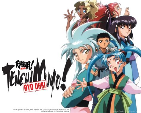 Top HD Tenchi Muyo Wallpapers Desktop Background