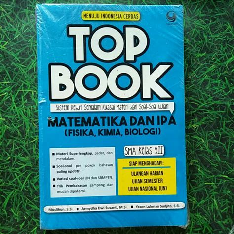 Jual Top Book Sistem Kebut Semalam Kuasai Materi Dan Soal Soal Ujian