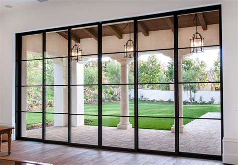 Black Frame Sliding Glass Door The Ultimate Guide Glass Door Ideas