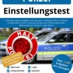 Polizei Thüringen Einstellungstest Jetzt online üben