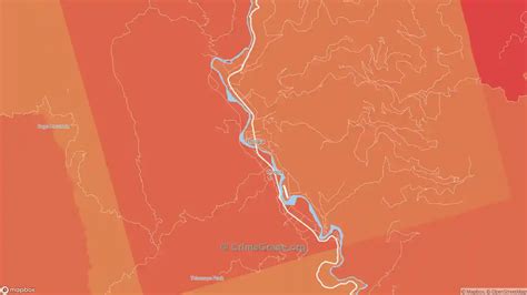 The Safest and Most Dangerous Places in Hoopa, CA: Crime Maps and ...