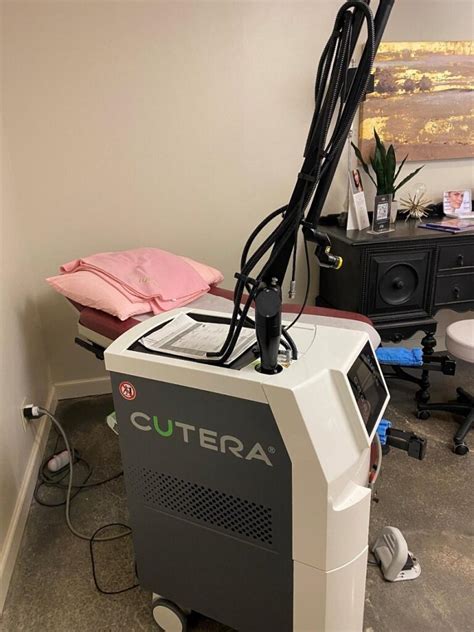 Original Cutera Juliet Laser Vaginal Rejuvenation Palapa Medical