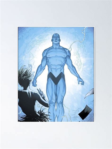 Dr Manhattan Meme Template