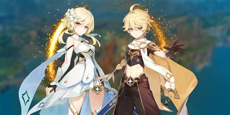 Genshin Impact: It’s About Time The Traveler Gets A New Outfit