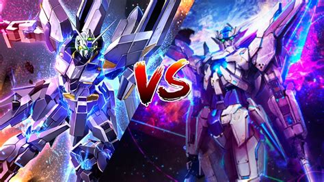 Gundam Supreme Battle Gundam Delta Kai Versus Transient Gundam YouTube