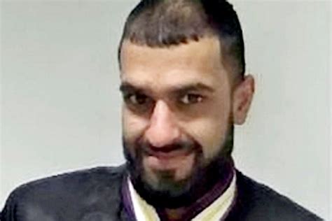 Mohammed Khalid Hussain Sex Offender Gave Woman ‘zombie Drug Black