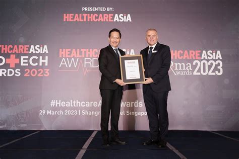 Vejthani Hospital Emerged As Hospital Of The Year In Thailand Solidifying Its Position As A