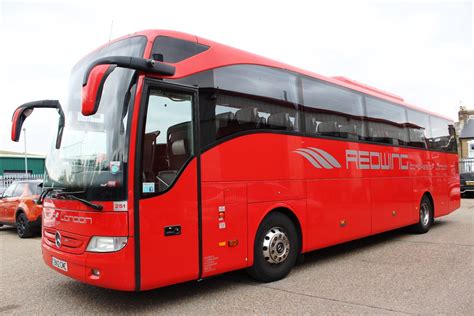 2012 MERCEDES-BENZ TOURISMO 53 STS - Hills Coaches