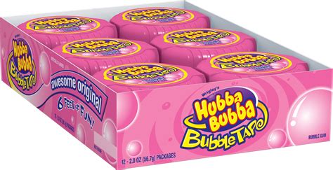 Hubba Bubba Bubble Tape Original