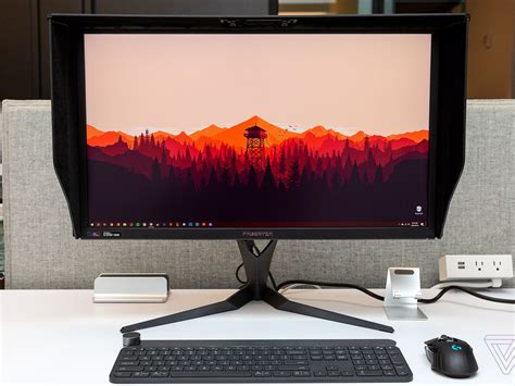 Acer Predator X Pbmiphzx Uhd X Ips Monitor With