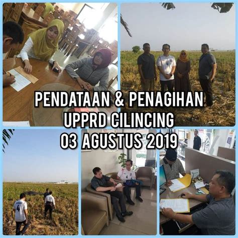 Pendataan Dan Penagihan Wajib Pajak Di Hari Libur Oleh UPPRD Cilincing