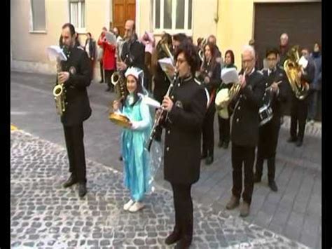 Banda Romagnoli Citt Di Frosinone Youtube