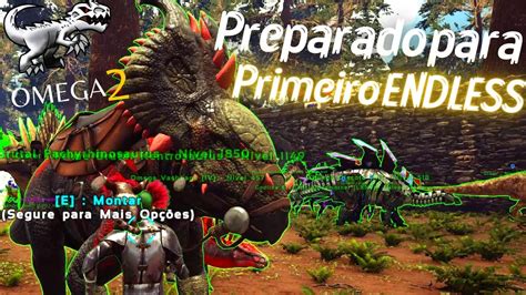 Os DINOS que vão EVOLUIR para NOVA CLASSE para ENDLESS Ep 126 Ark