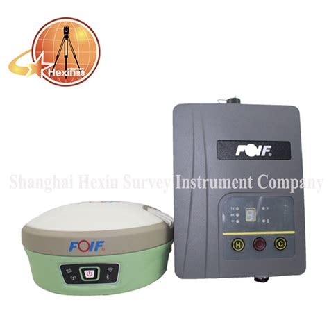 Foif A90 Intelligent Gnss GPS External Antenna Land Surveying