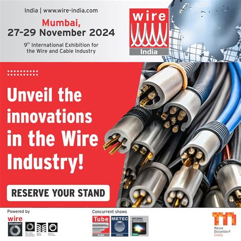 wireindia industryinnovation connectionsincables
