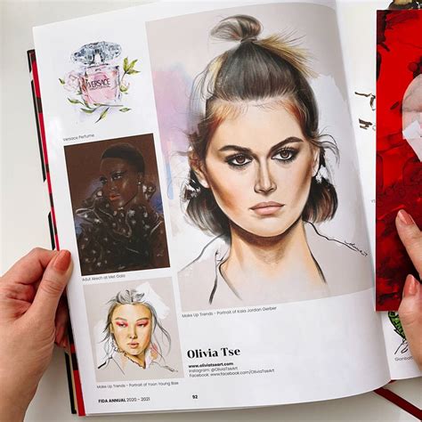 Feature — Olivia Tse London Event And Fashion Illustrator