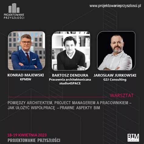 Konferencja Projektowanie Przysz O Ci G J Consulting