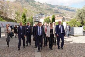 Visite Officielle De Mme Sylvie Retailleau Ministre De L Enseignement