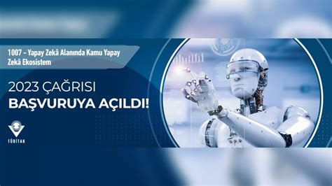 Kamu Yapay Zekâ Ekosistem 2023 Çağrısı Başvuruya Açıldı Mehmet Fatih