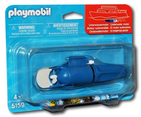 Playmobil Underwater Motor Best Educational Infant Toys Stores