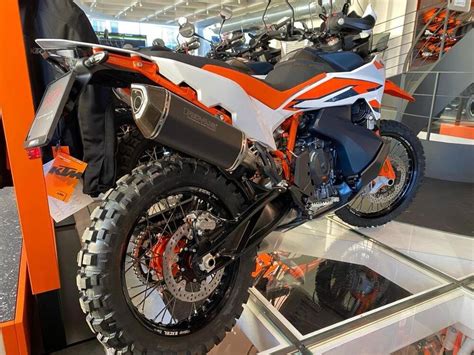 Vendo KTM 890 Adventure R 2023 24 Nuova A Firenze Codice 9393880