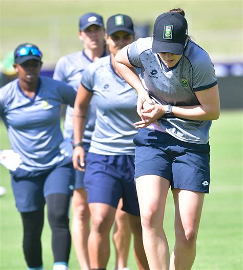 Csa Confirms Proteas Women Squad For Odi Series Against Sri Lanka