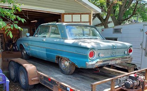 061521 – 1962 Ford Falcon Futura – 2 | Barn Finds