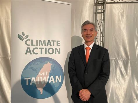 環境部長薛富盛現身cop28：對台灣減碳目標樂觀 芋傳媒 Taronews