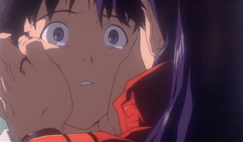 Конец Евангелиона (End of Evangelion) — 21 цитата из аниме