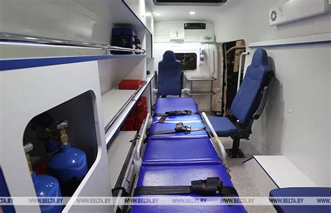 В Польше перевернулся автобус, пострадали белорусские туристы