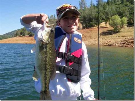 Lake Oroville Fish Report Lake Oroville Fish Report From Oroville