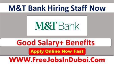 M&T Bank Careers Announced Latest Job Vacancie