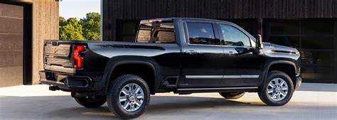 2024 Silverado 1500 Trim Levels And Prices George Weber Chevrolet Company