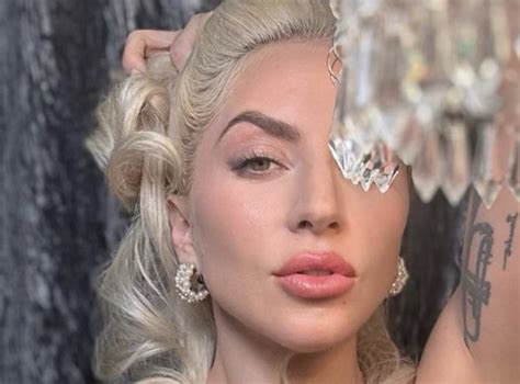 Lady Gaga 2023 Plastic Surgery Different Face