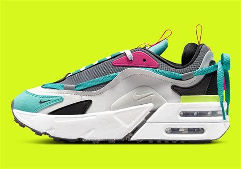 Nike Air Max Furyosa Dh5104 001 Release Date