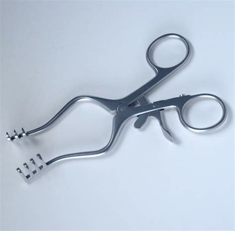 Aesculap Bv R Weitlaner Retractor Self Retaining Surgical