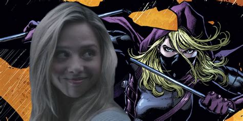 Stephanie Brown Conhecendo Personagens Nerd Conta