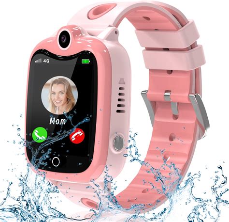 Yedasah G Orologio Smartwatch Bambini Funzione Sos Localizzazione