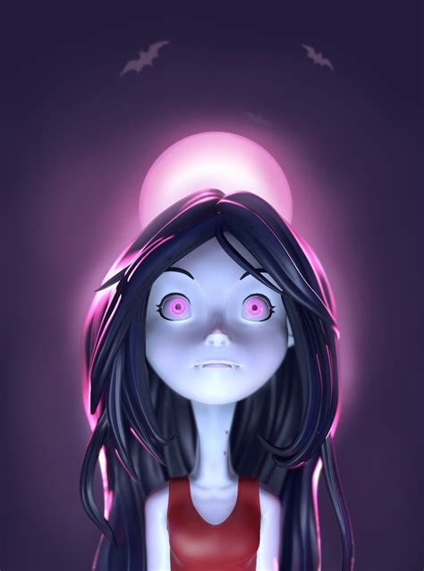 Marceline (Марселин - Королева Вампиров, Марселин) :: GARY SANCHEZ ...