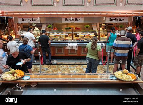 Cruise Ship Buffet Hi Res Stock Photography And Images Alamy