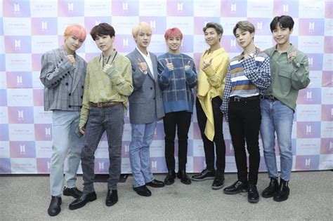 BTS se refiere al Son populares sólo gracias a las redes sociales