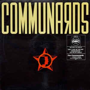 Communards* - Communards (1986, Vinyl) | Discogs