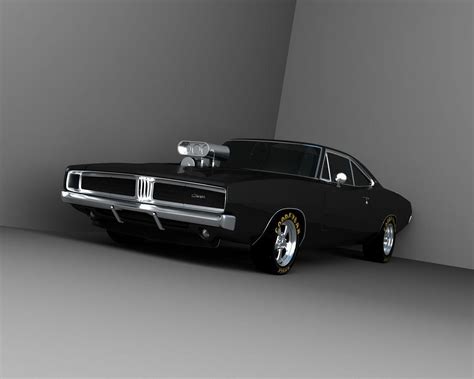 69 Dodge Charger Wallpapers - Wallpaper Cave