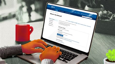 IRS refund tracker: How to track your refund online | Mashable