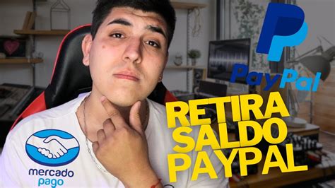 COMO RETIRAR DINERO DE PAYPAL EN 2024 YouTube